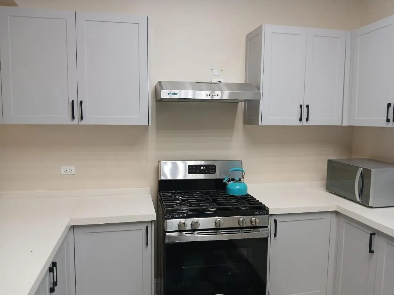 Turquoise Villa Little London 자메이카